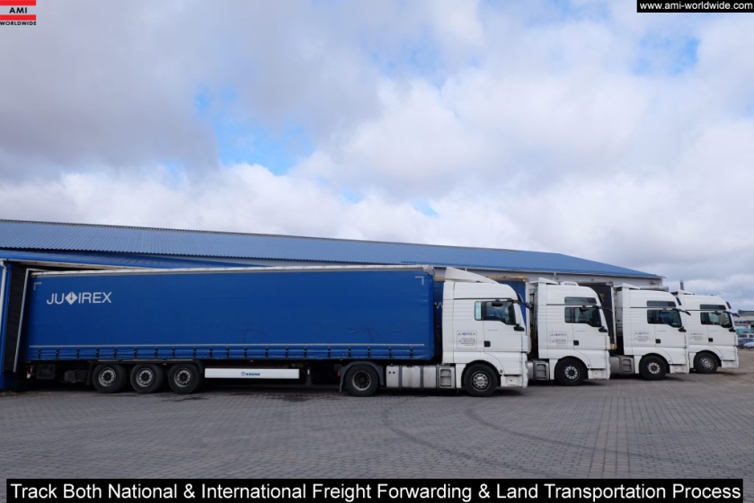 International land transport services copy